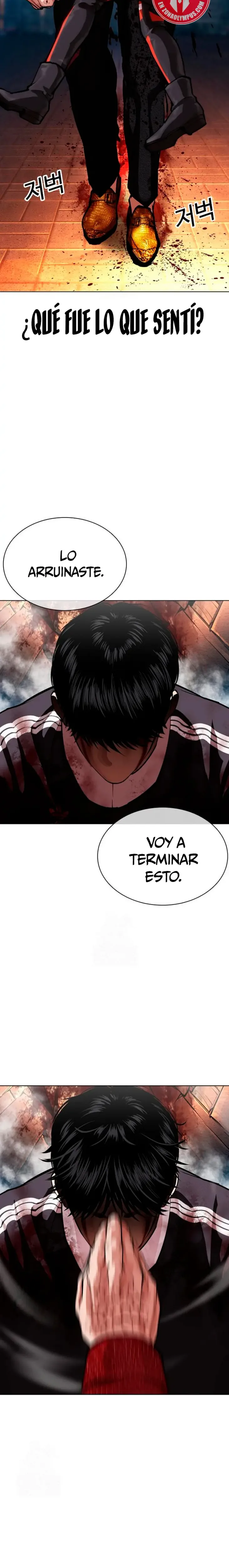 Nueva Cara capítulo 576, página 35