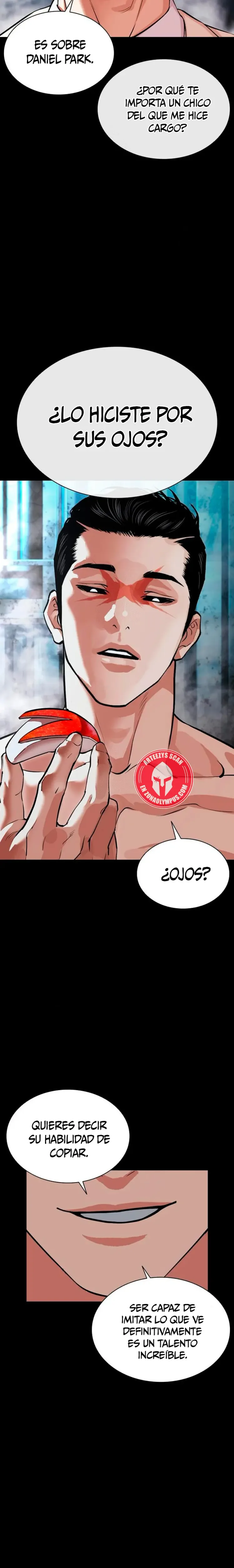 Nueva Cara capítulo 576, página 40