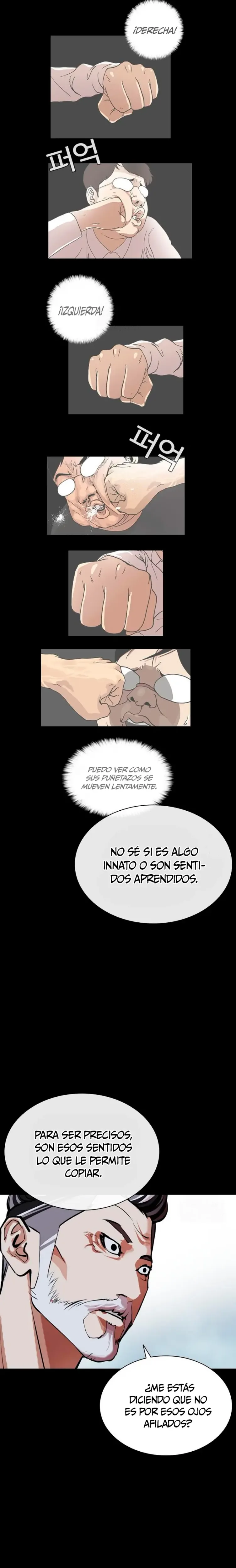 Nueva Cara capítulo 576, página 42