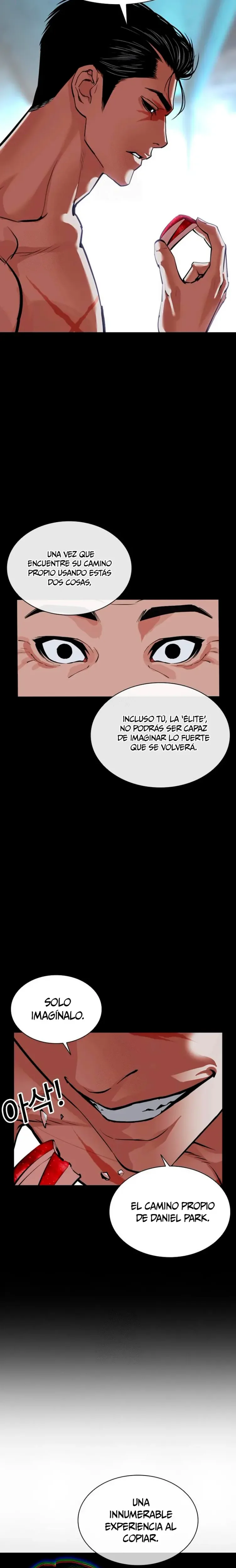 Nueva Cara capítulo 576, página 44