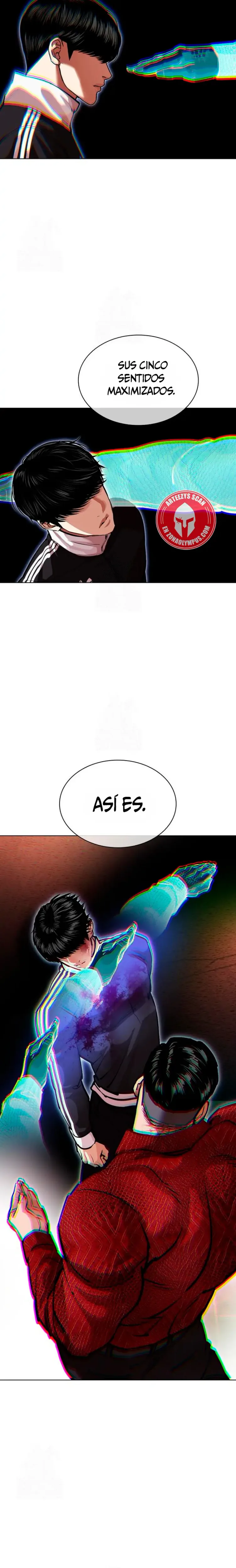 Nueva Cara capítulo 576, página 45