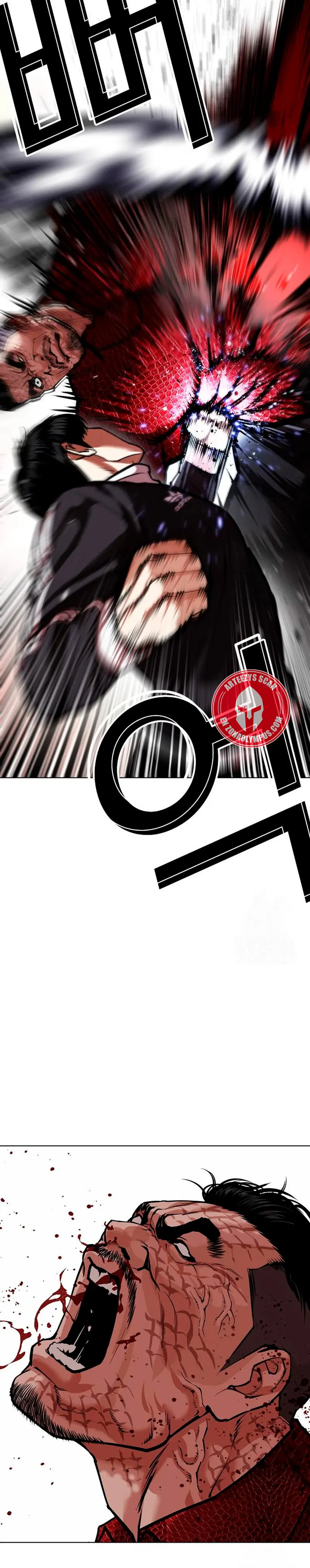 Nueva Cara capítulo 576, página 53