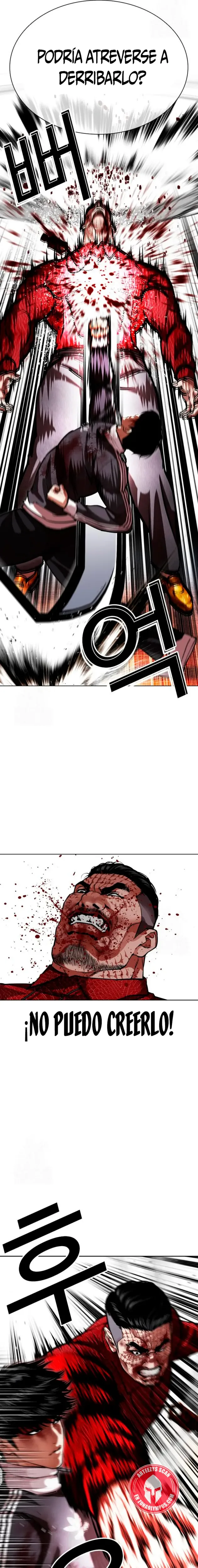 Nueva Cara capítulo 577, página 5
