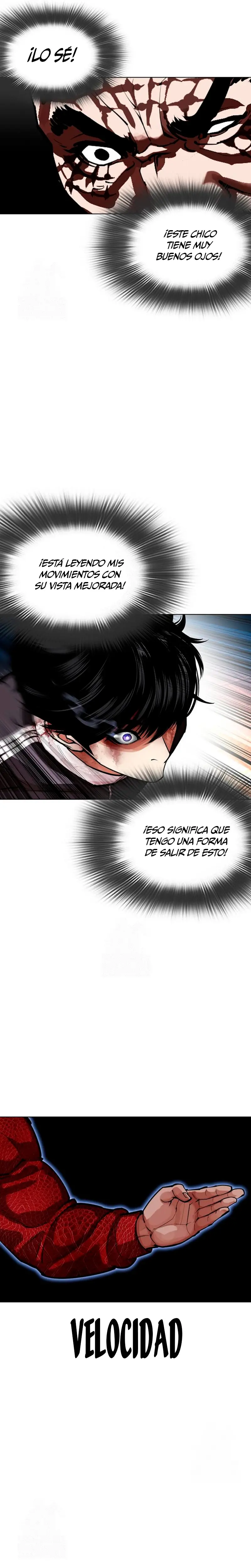 Nueva Cara capítulo 577, página 9