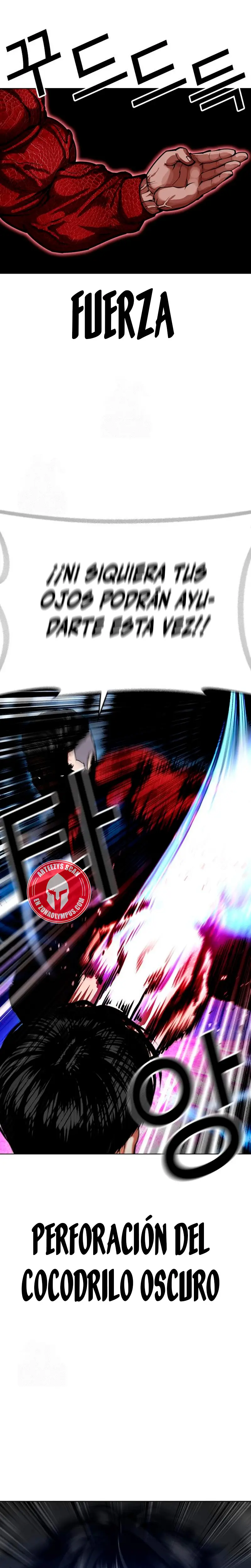 Nueva Cara capítulo 577, página 10