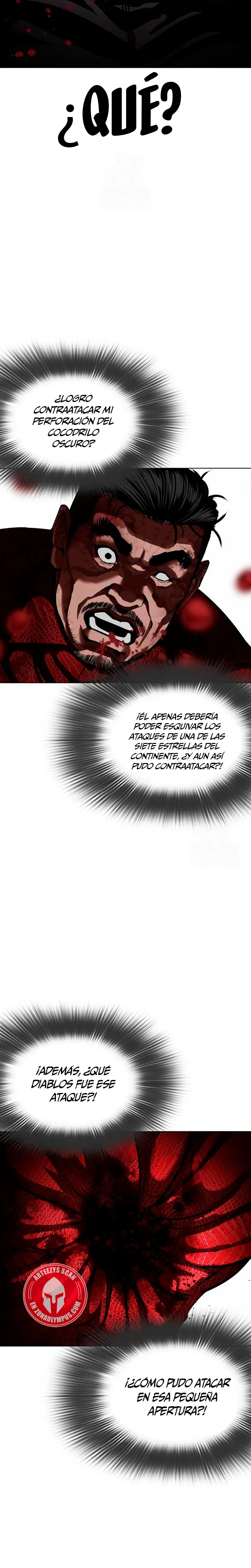 Nueva Cara capítulo 577, página 12