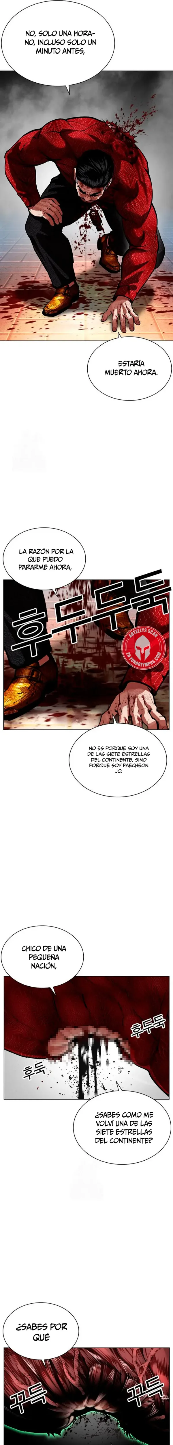 Nueva Cara capítulo 577, página 24