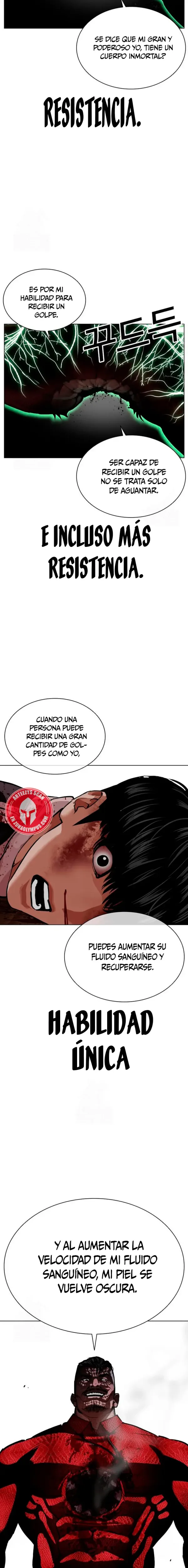 Nueva Cara capítulo 577, página 25