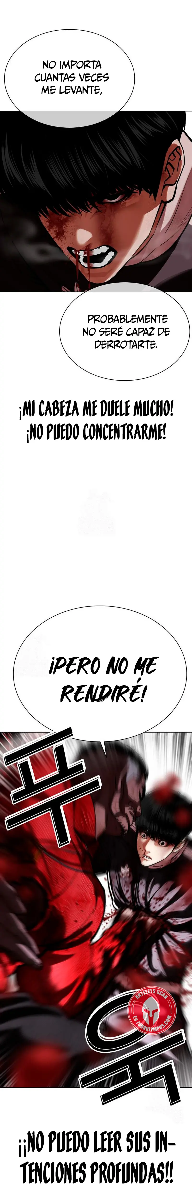 Nueva Cara capítulo 577, página 27