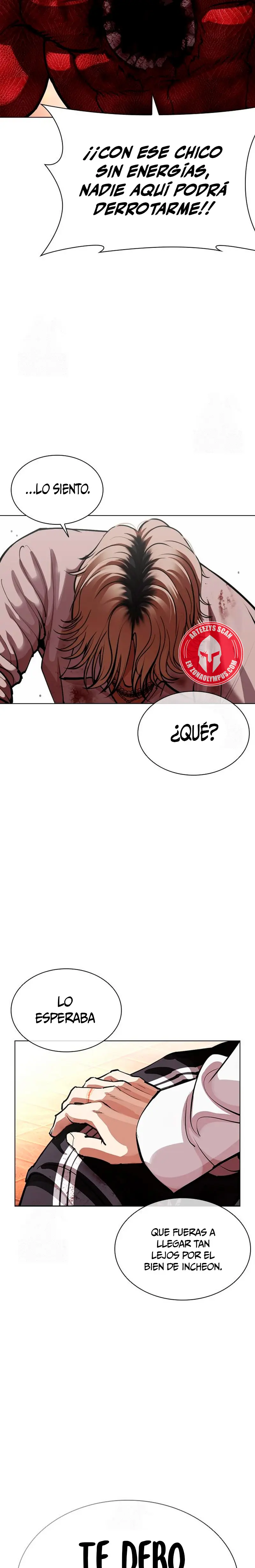 Nueva Cara capítulo 577, página 31