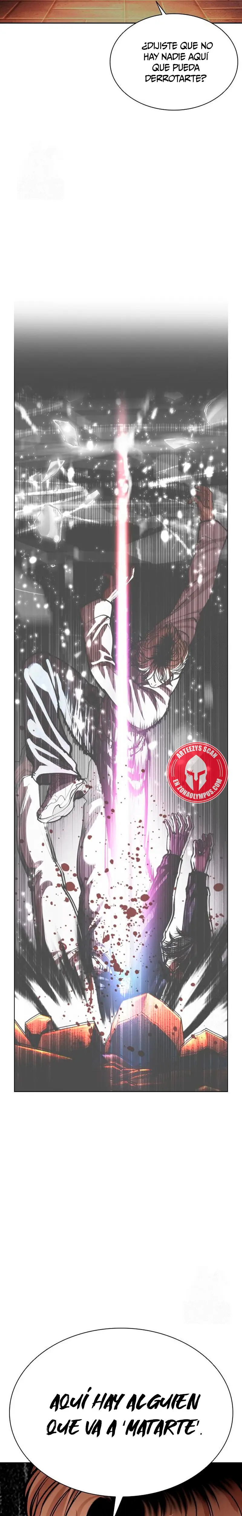 Nueva Cara capítulo 577, página 34