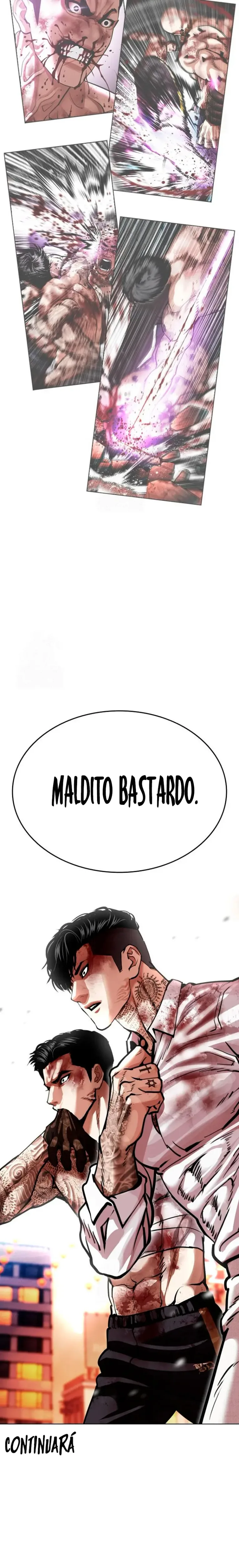 Nueva Cara capítulo 577, página 39