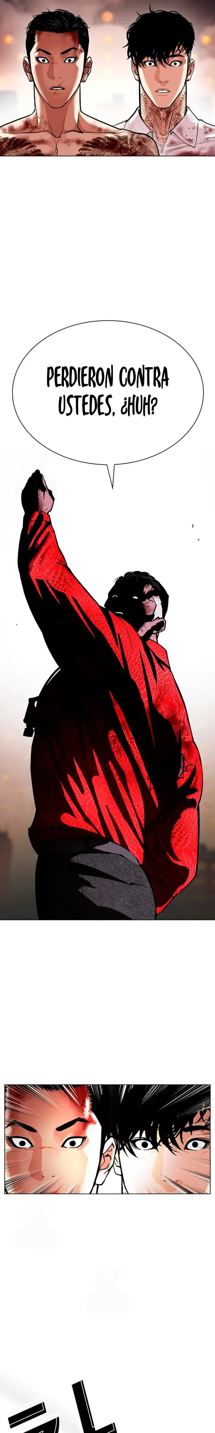 Nueva Cara capítulo 578, página 7
