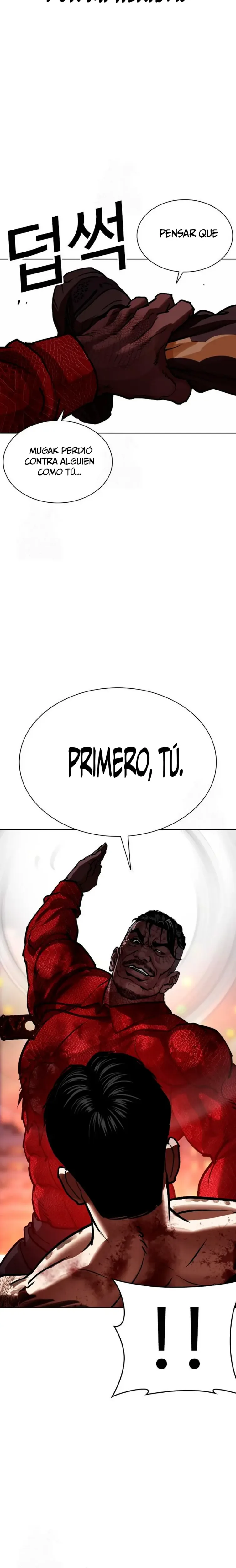 Nueva Cara capítulo 578, página 10