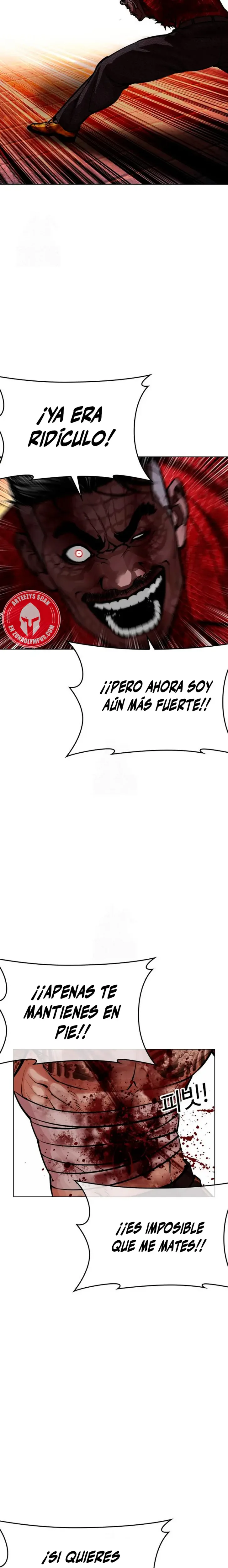 Nueva Cara capítulo 578, página 18