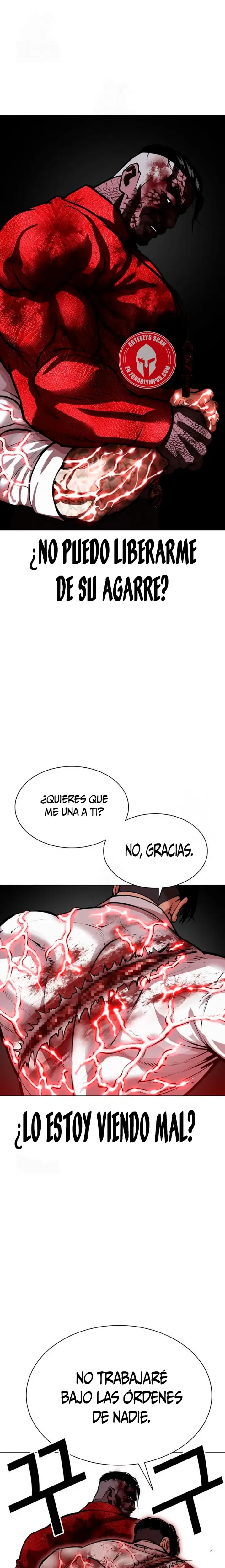 Nueva Cara capítulo 578, página 23