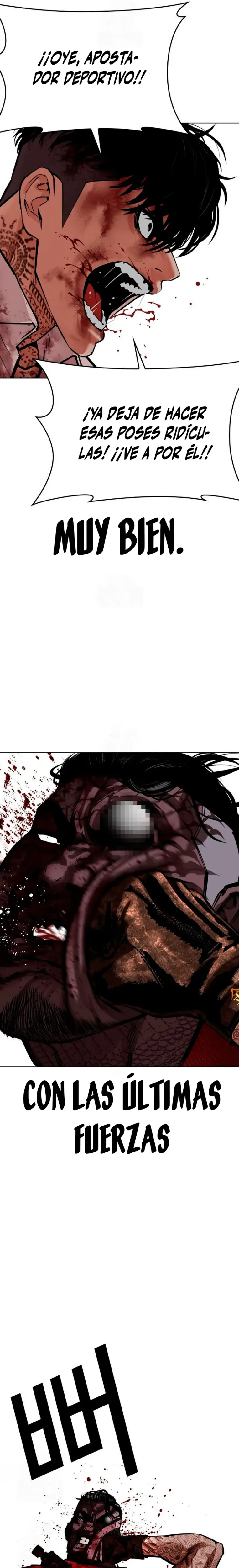 Nueva Cara capítulo 578, página 26