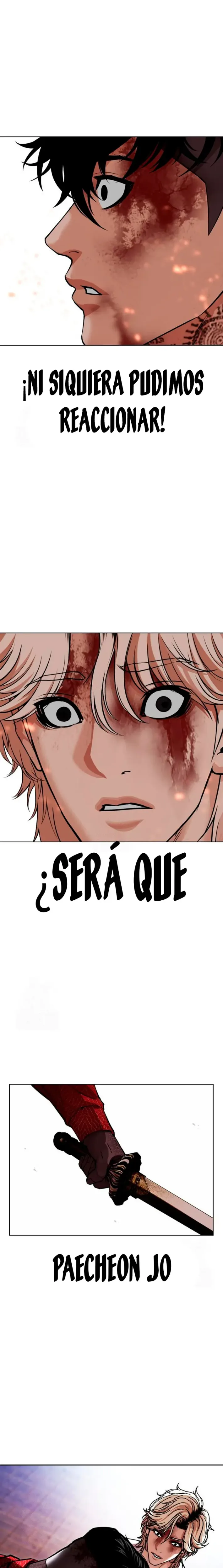 Nueva Cara capítulo 578, página 38