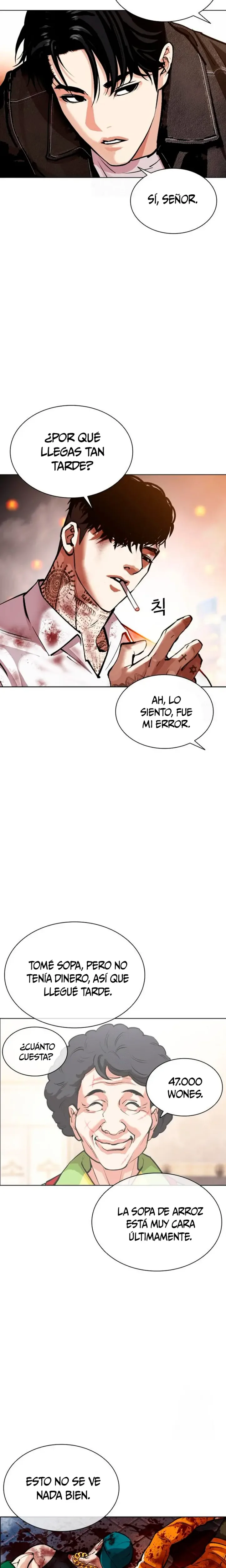 Nueva Cara capítulo 578, página 44