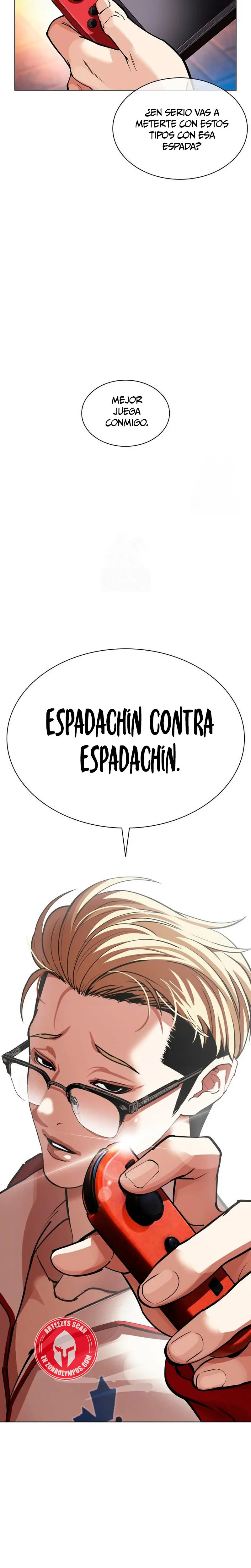 Nueva Cara capítulo 578, página 48