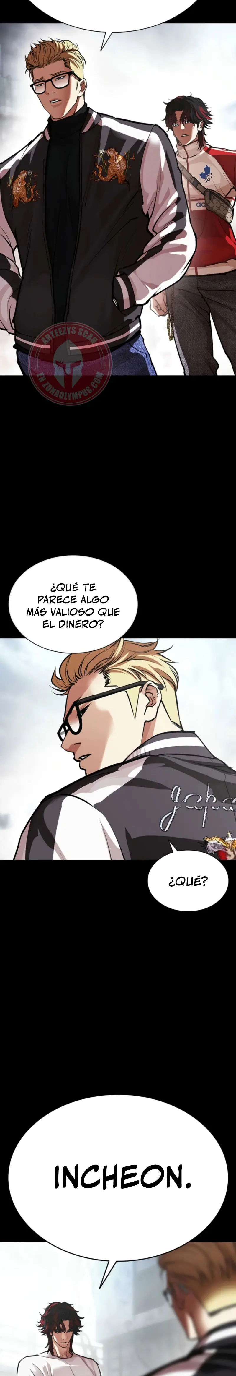 Nueva Cara capítulo 579, página 9