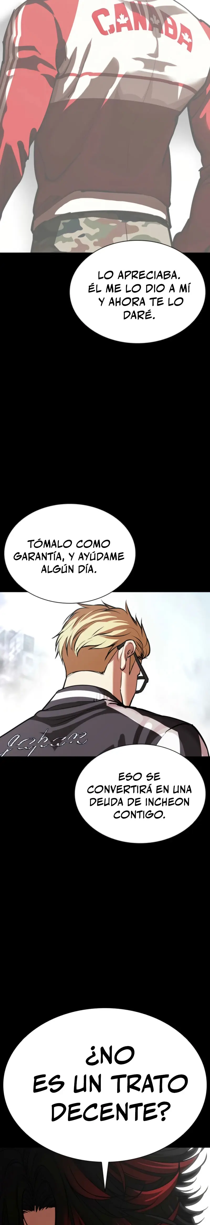 Nueva Cara capítulo 579, página 11