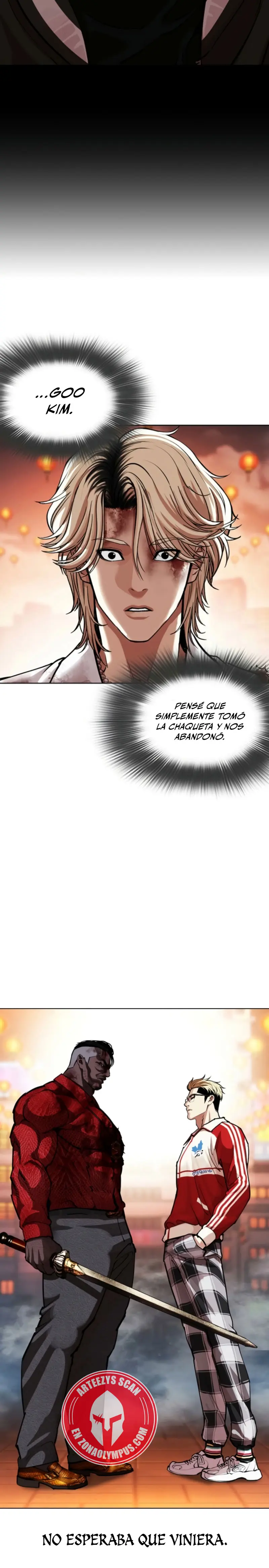 Nueva Cara capítulo 579, página 13