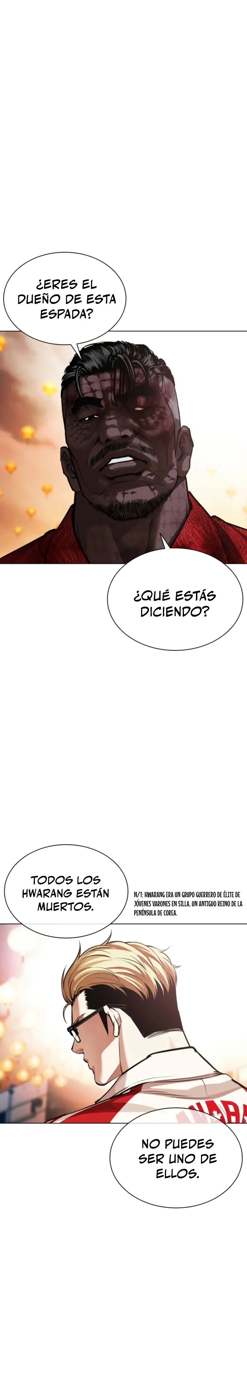 Nueva Cara capítulo 579, página 14