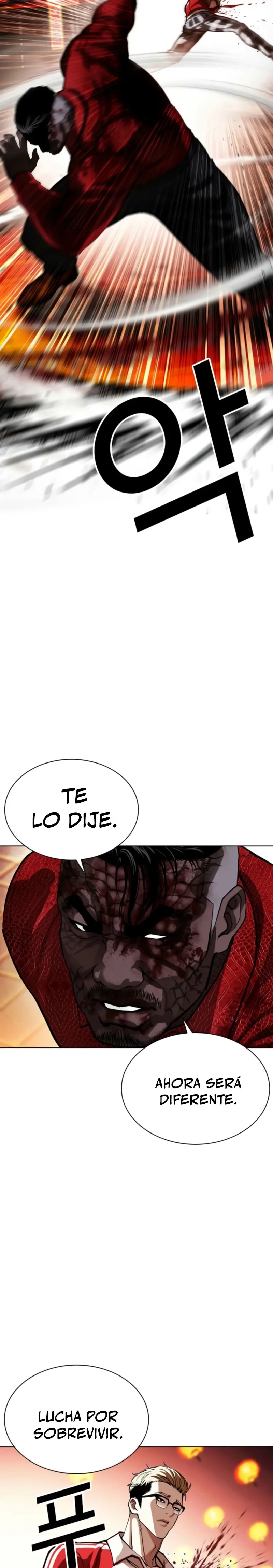 Nueva Cara capítulo 579, página 30