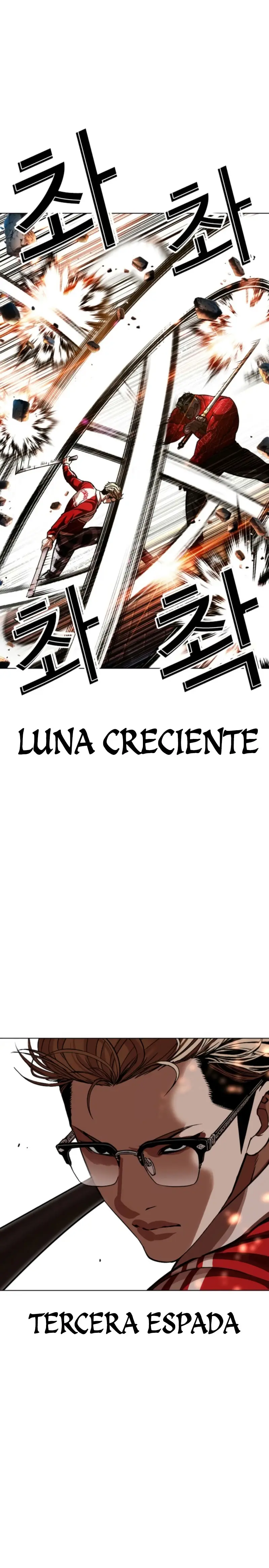 Nueva Cara capítulo 579, página 36