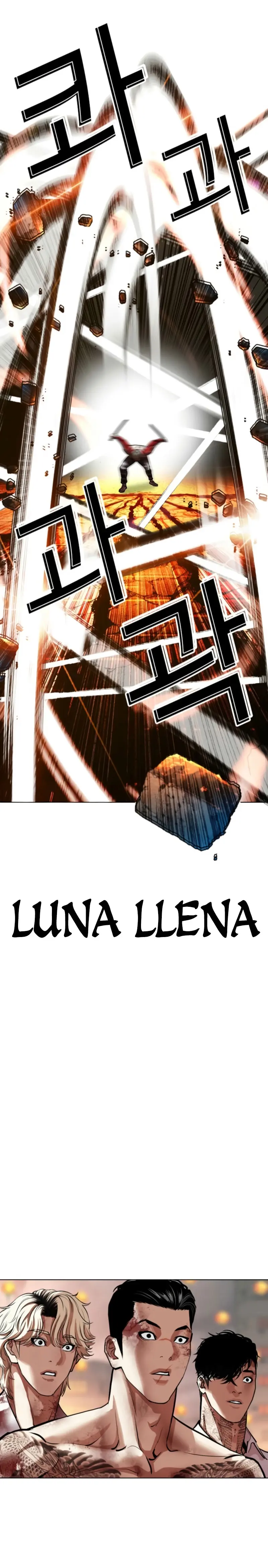 Nueva Cara capítulo 579, página 37