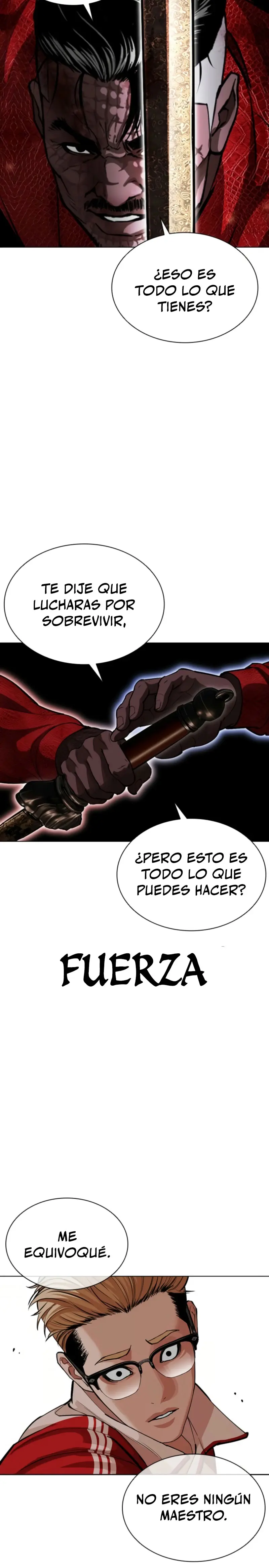 Nueva Cara capítulo 579, página 39