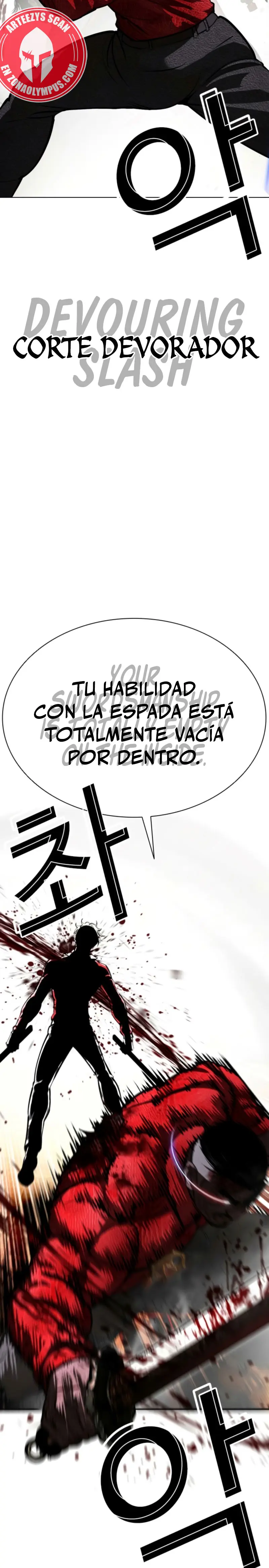 Nueva Cara capítulo 579, página 42