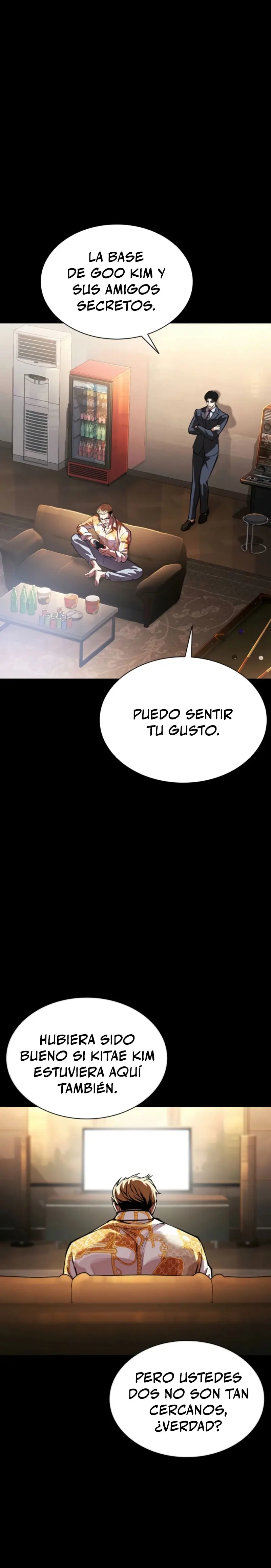 Nueva Cara capítulo 579, página 45