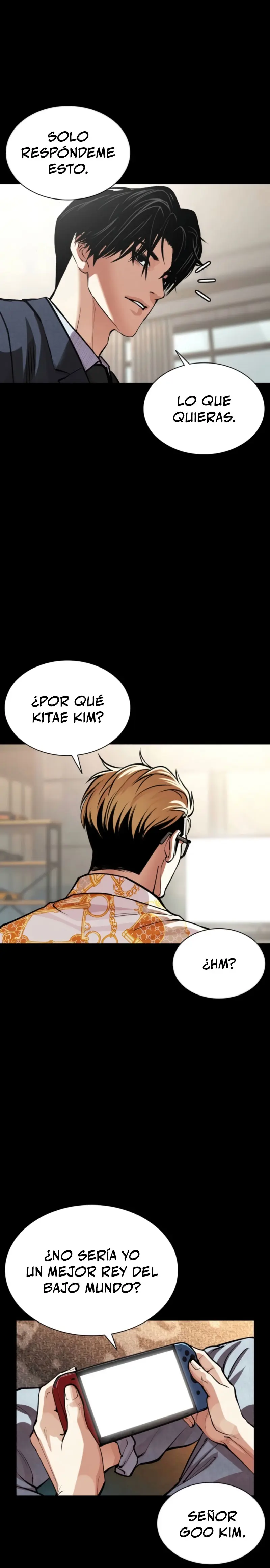 Nueva Cara capítulo 579, página 46