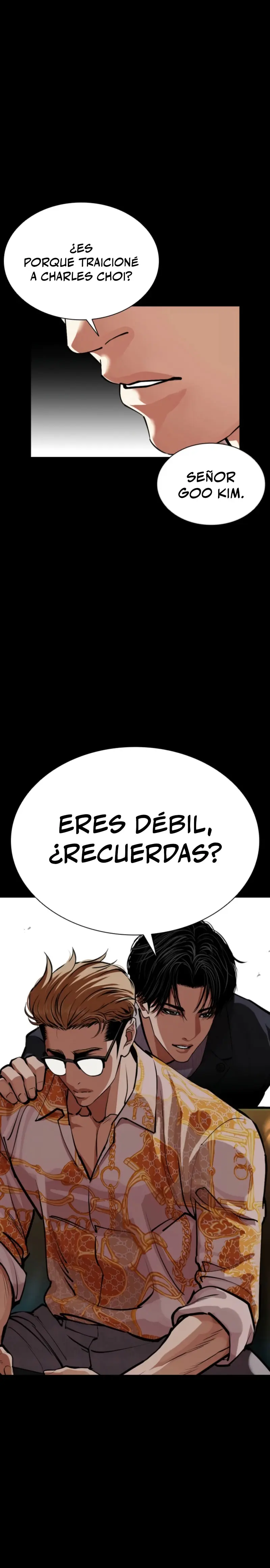 Nueva Cara capítulo 579, página 47