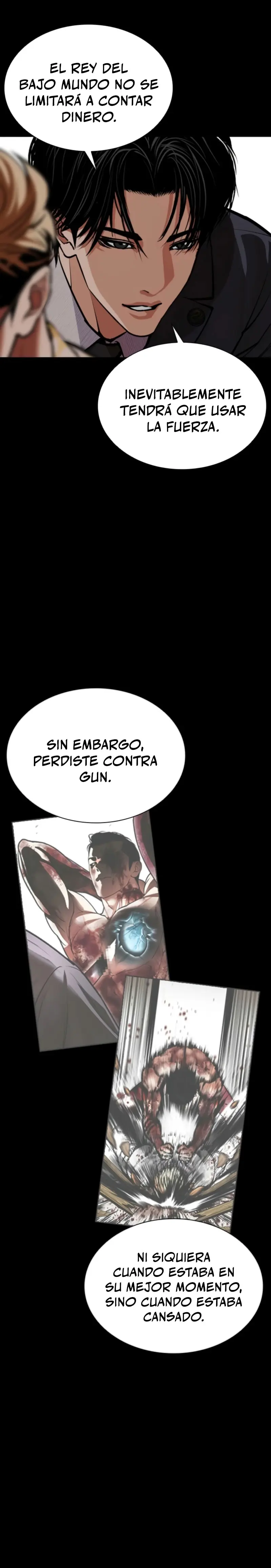 Nueva Cara capítulo 579, página 48