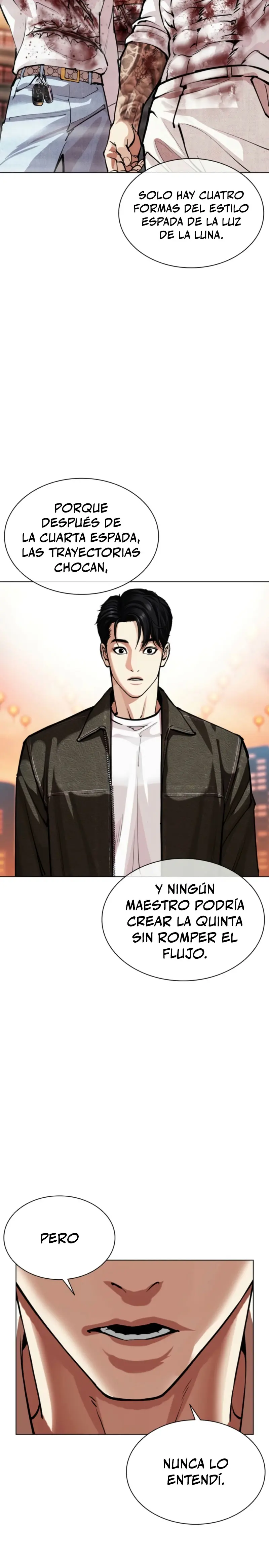 Nueva Cara capítulo 579, página 51