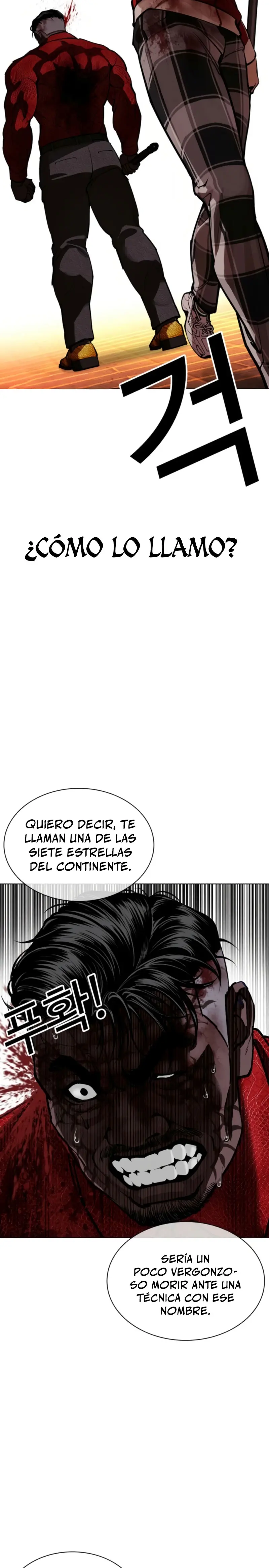 Nueva Cara capítulo 579, página 54