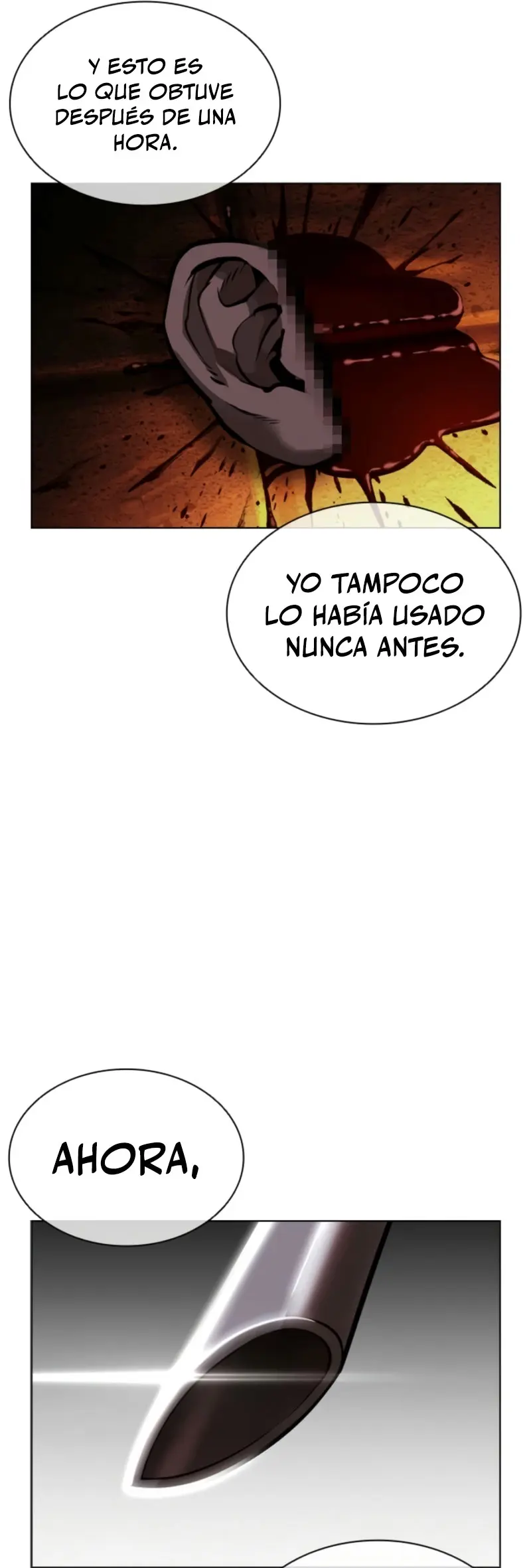 Nueva Cara capítulo 579, página 56