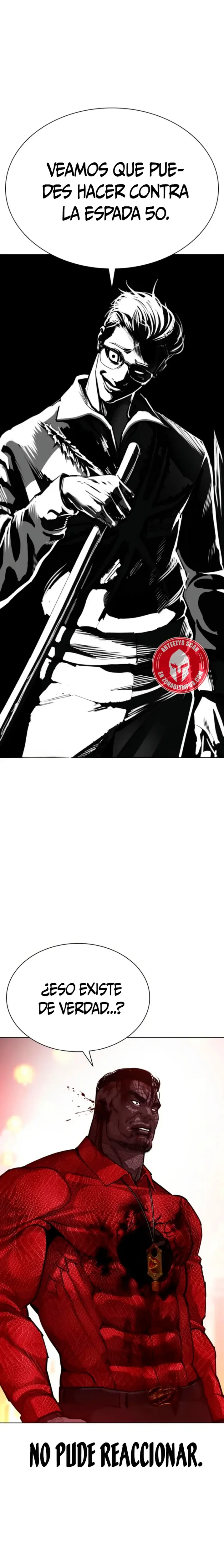 Nueva Cara capítulo 580, página 1