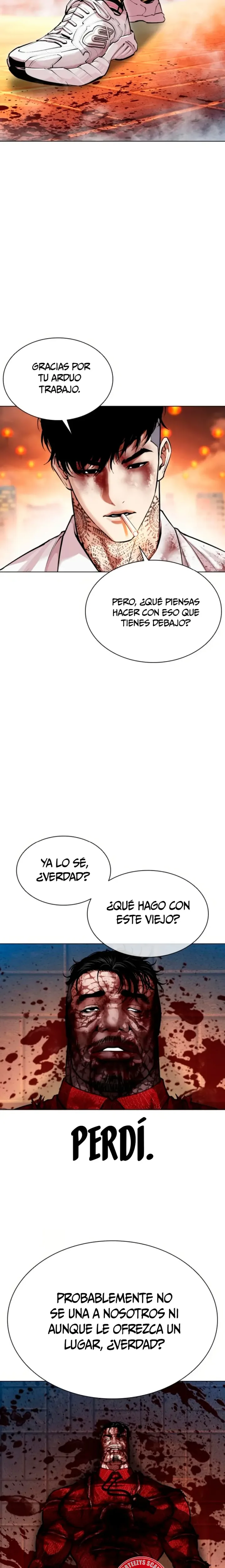 Nueva Cara capítulo 580, página 12