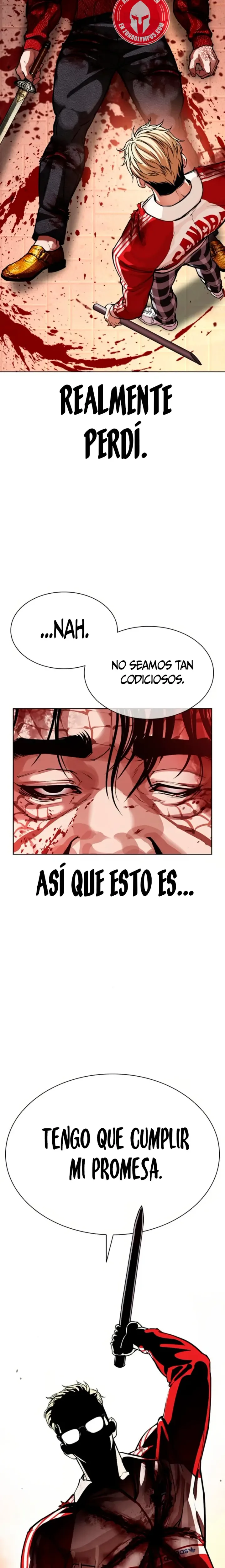 Nueva Cara capítulo 580, página 13