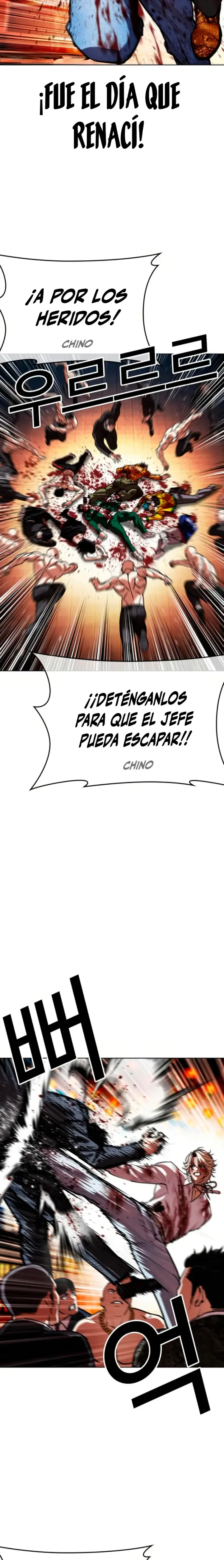 Nueva Cara capítulo 580, página 22