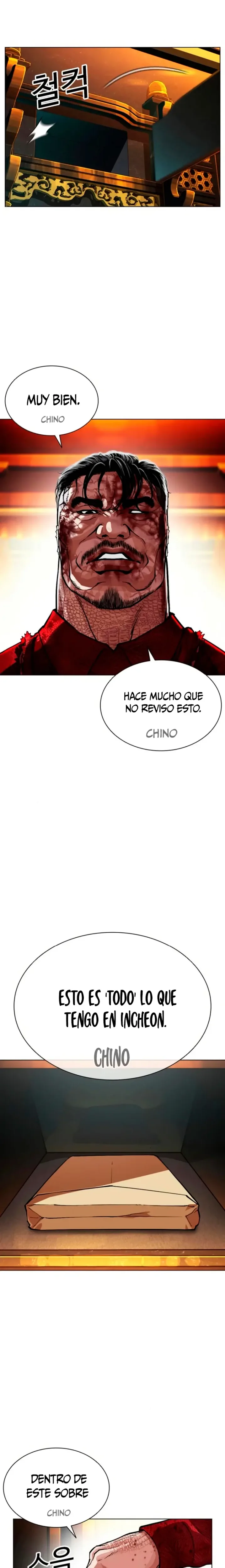 Nueva Cara capítulo 580, página 38