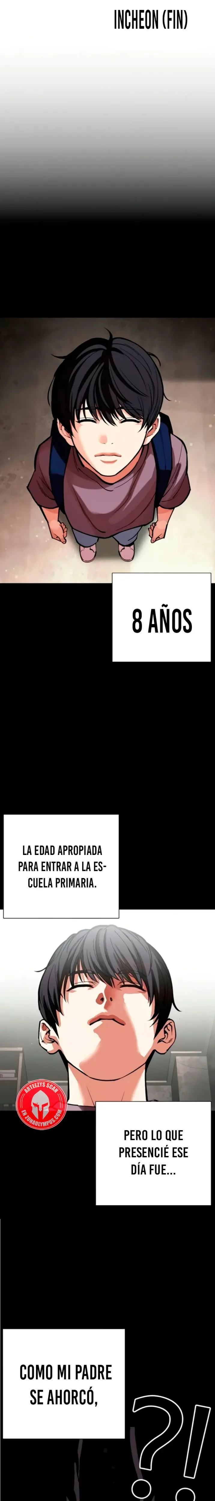 Nueva Cara capítulo 581, página 6