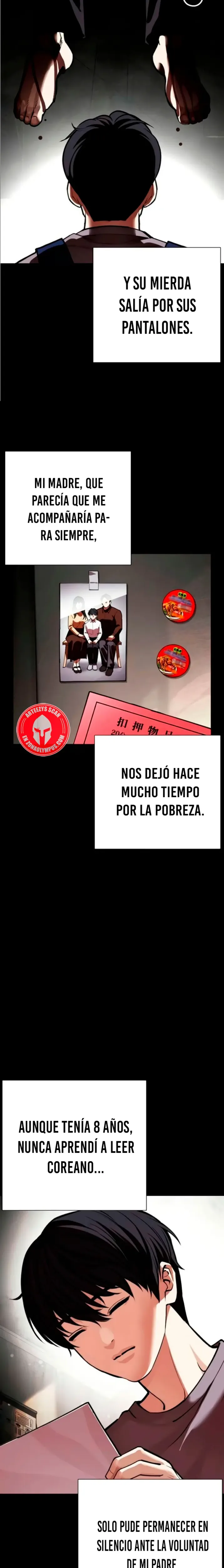Nueva Cara capítulo 581, página 7