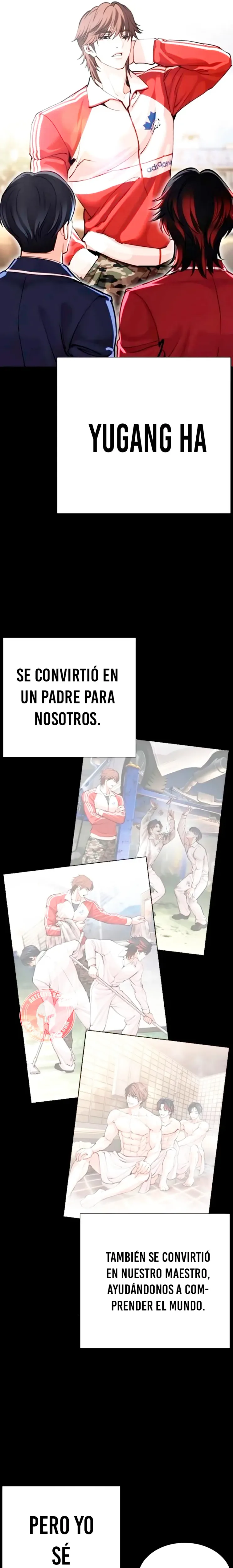 Nueva Cara capítulo 581, página 11