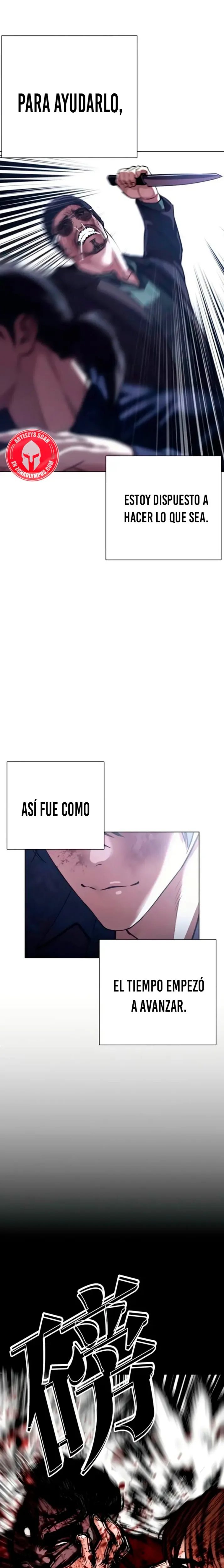 Nueva Cara capítulo 581, página 21