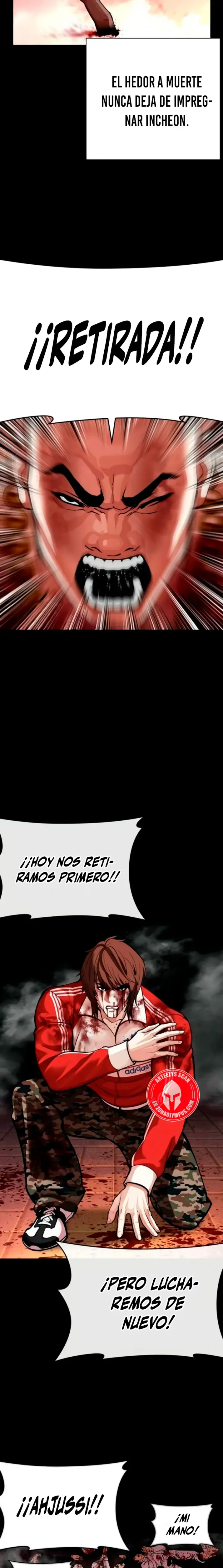 Nueva Cara capítulo 581, página 24
